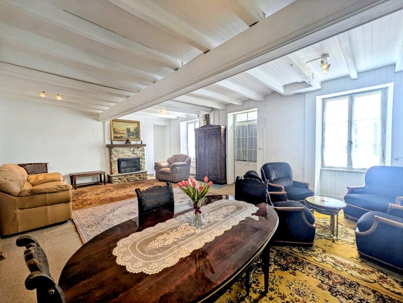 Maison à vendre, 99m², Verruyes