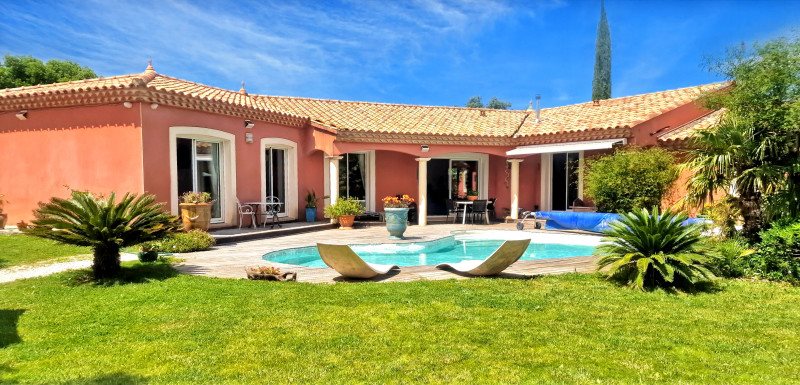 Maison à vendre, 190m², Espondeilhan