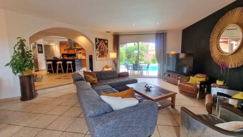 Maison à vendre, 190m², Espondeilhan
