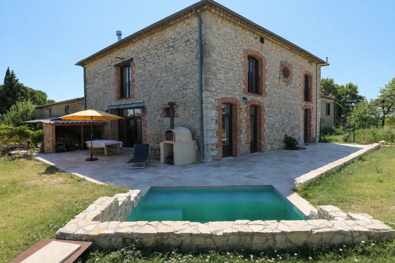 Maison à vendre, 210m², Canaules-et-Argentières