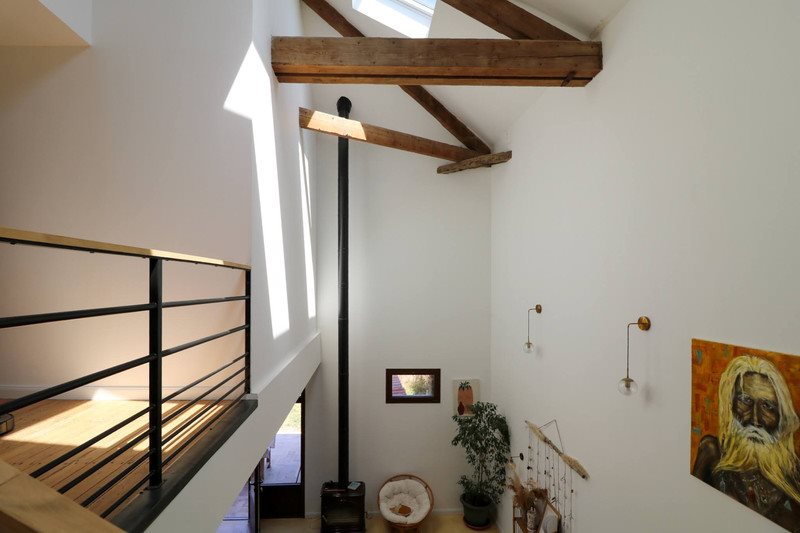 Maison à vendre, 210m², Canaules-et-Argentières