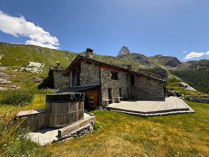 Maison à vendre, 210m², Tignes