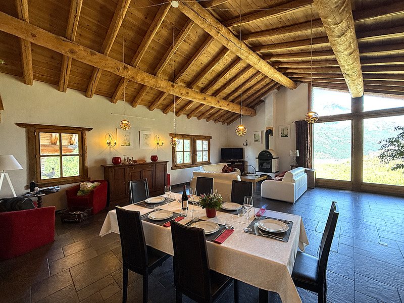 Maison à vendre, 210m², Tignes