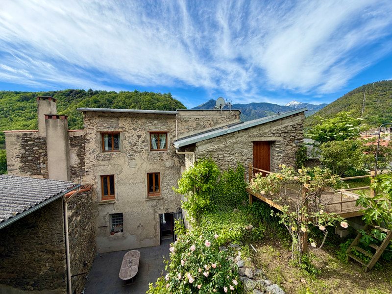 Maison à vendre, 156m², Olette