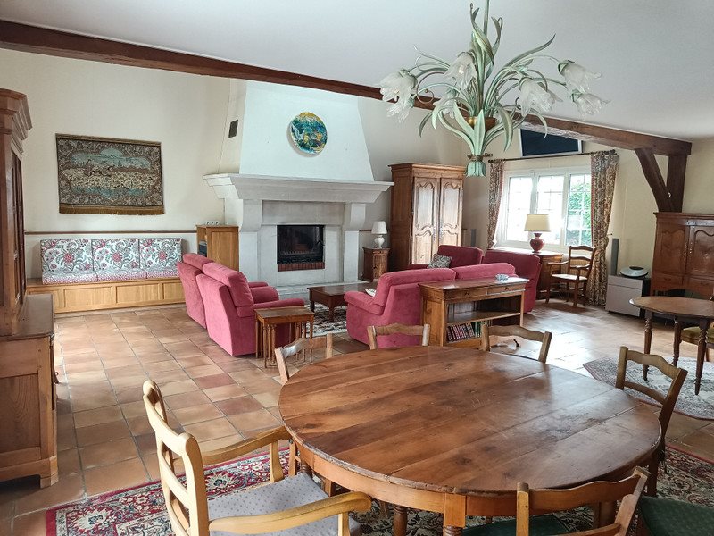 Maison à vendre, 244m², Parçay-Meslay