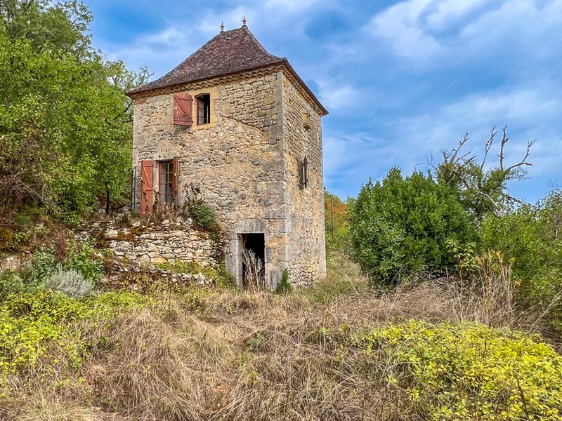 Maison à vendre, 30m², Saint-Vincent-Rive-d'Olt