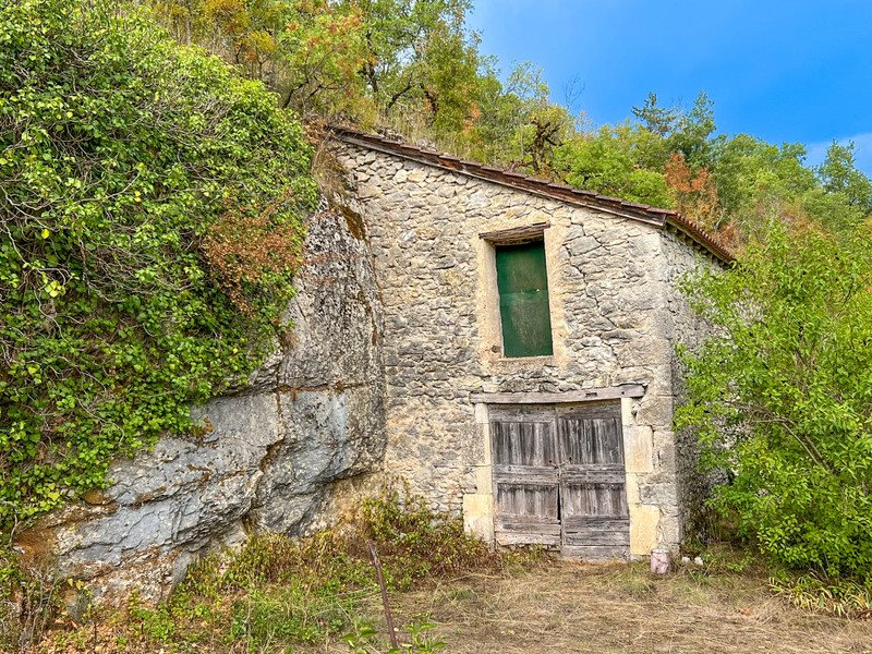 Maison à vendre, 30m², Saint-Vincent-Rive-d'Olt