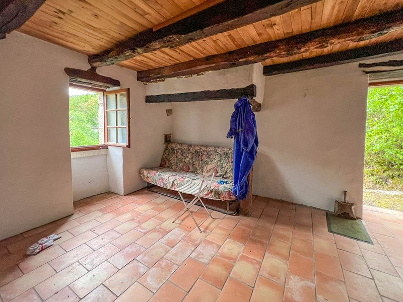 Maison à vendre, 30m², Saint-Vincent-Rive-d'Olt