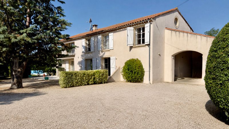 Maison à vendre, 214m², Saint-Nazaire-d'Aude