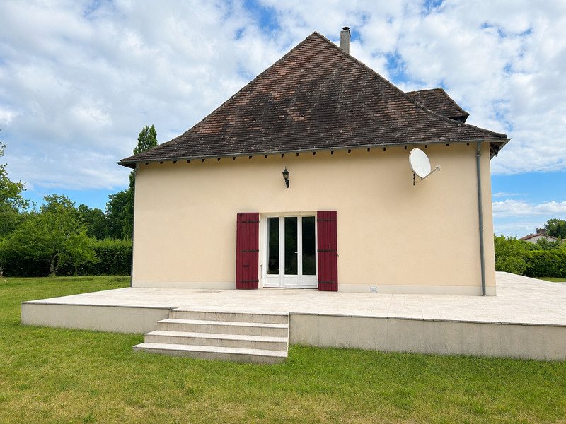 Maison à vendre, 184m², Vallereuil