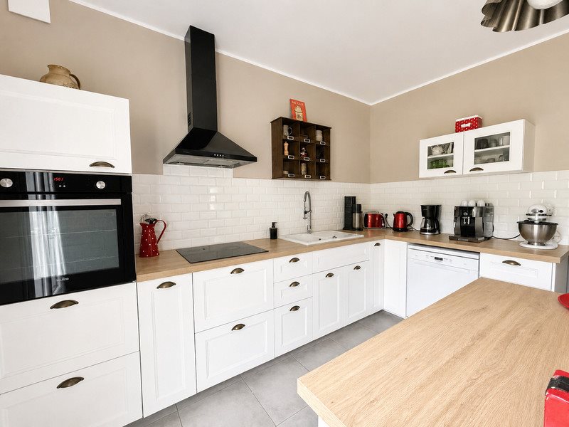 Maison à vendre, 184m², Vallereuil