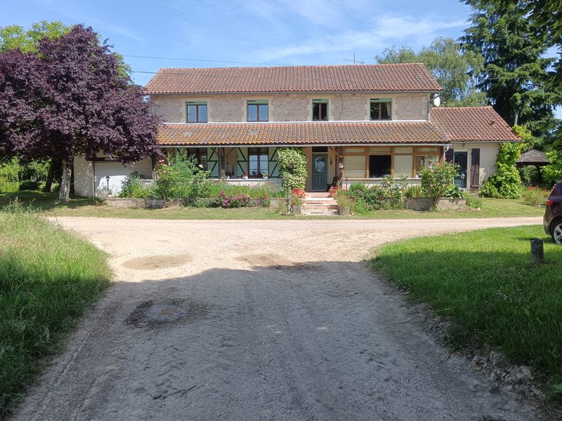 Maison à vendre, 195m², Payroux