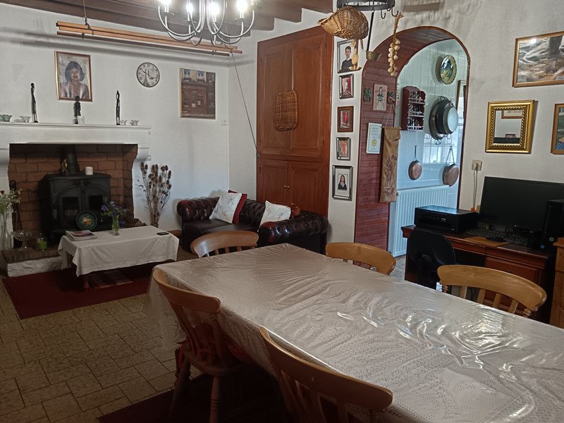 Maison à vendre, 195m², Payroux