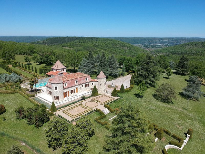 Maison à vendre, 300m², Saint-Vincent-Rive-d'Olt