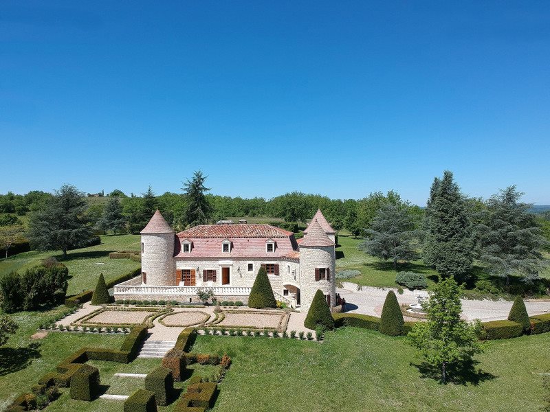 Maison à vendre, 300m², Saint-Vincent-Rive-d'Olt