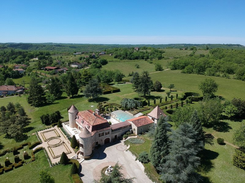 Maison à vendre, 300m², Saint-Vincent-Rive-d'Olt