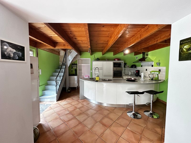 Maison à vendre, 139m², Saint-Seurin-de-Prats