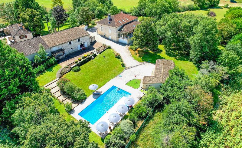Maison à vendre, 589m², Bourg-de-Visa
