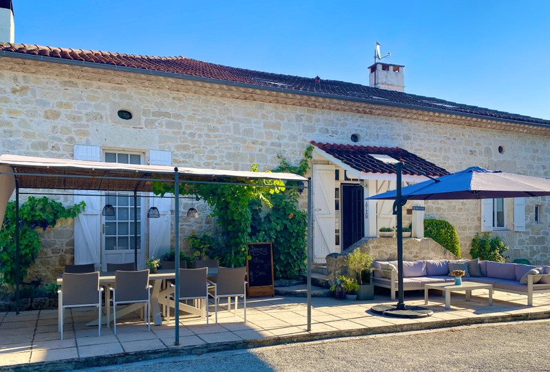 Maison à vendre, 589m², Bourg-de-Visa