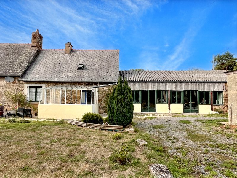 Maison à vendre, 74m², Bazouges-la-Pérouse