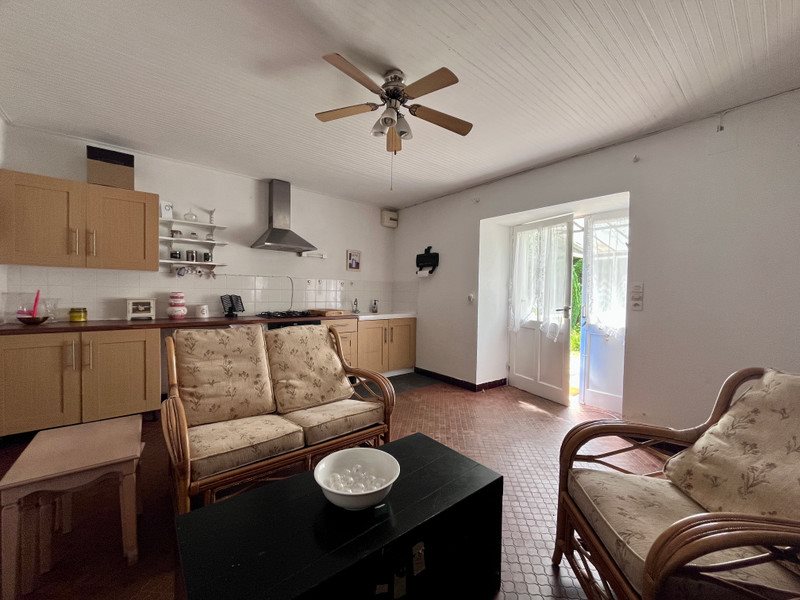 Maison à vendre, 74m², Bazouges-la-Pérouse