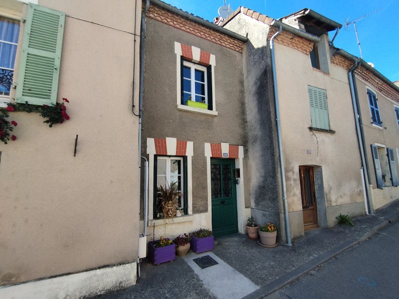 Maison à vendre, 45m², Magnac-Laval
