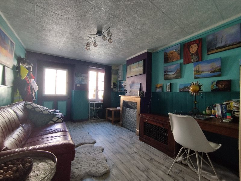 Maison à vendre, 45m², Magnac-Laval