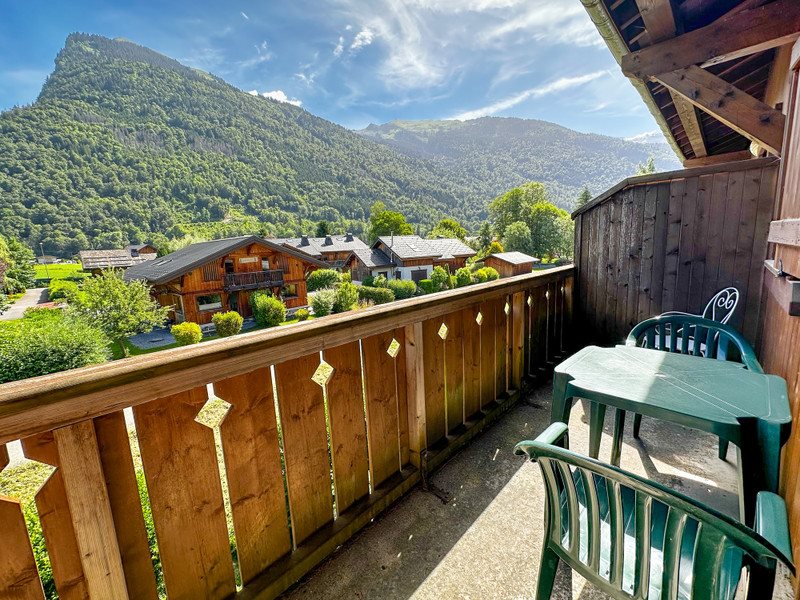 Appartement à vendre, 36m², Samoëns
