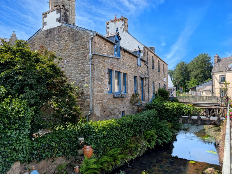 Maison à vendre, 500m², Loguivy-Plougras