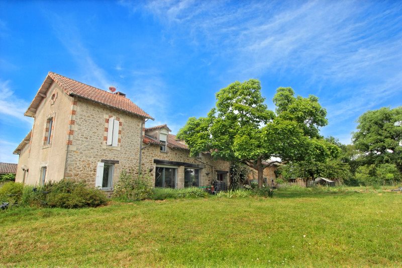 Maison à vendre, 236m², Saint-Junien