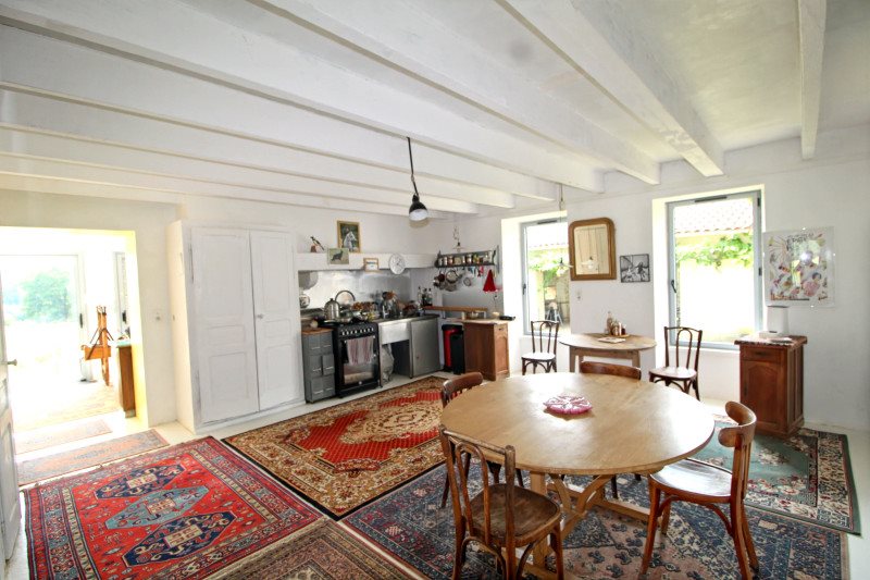 Maison à vendre, 236m², Saint-Junien