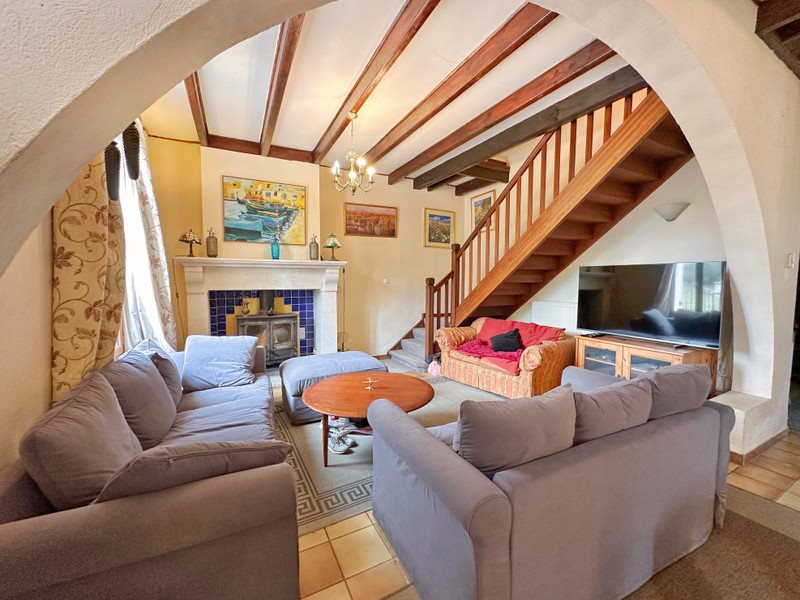 Maison à vendre, 182m², La Barde