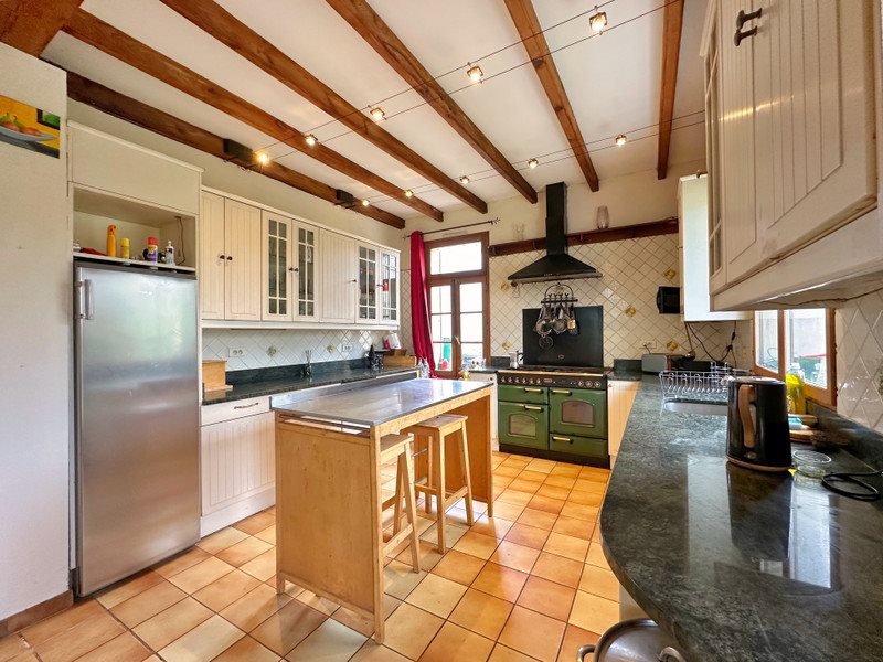 Maison à vendre, 182m², La Barde