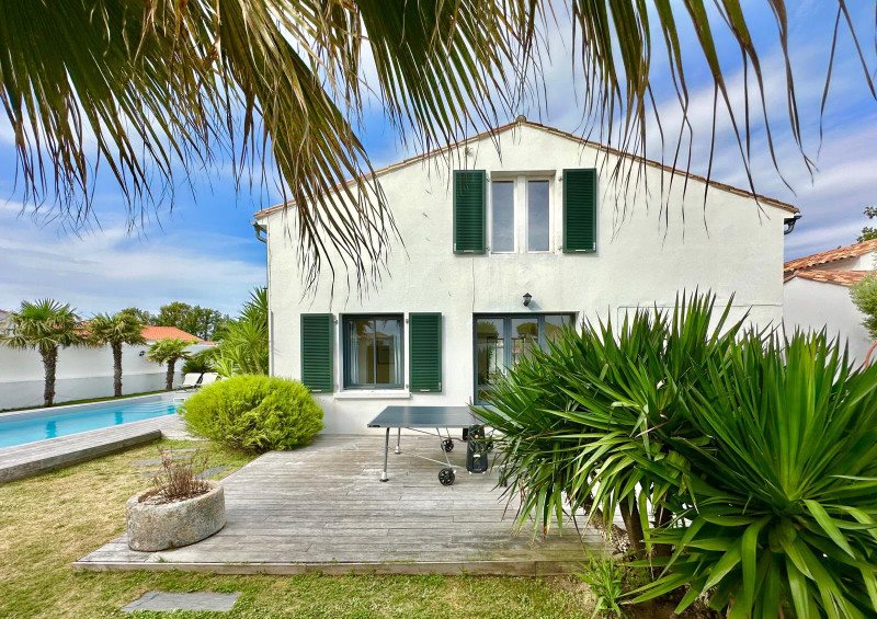 Maison à vendre, 208m², La Couarde-sur-Mer