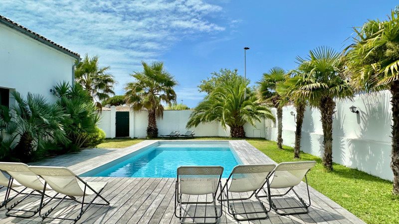 Maison à vendre, 208m², La Couarde-sur-Mer
