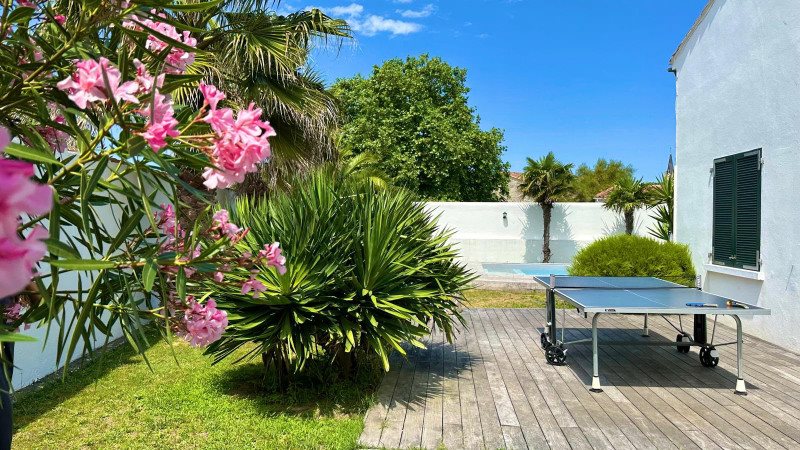 Maison à vendre, 208m², La Couarde-sur-Mer