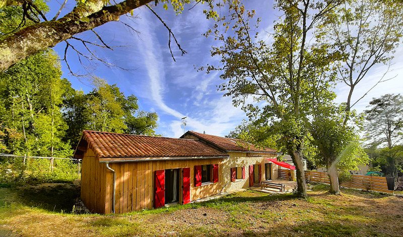 Maison à vendre, 110m², Douchapt