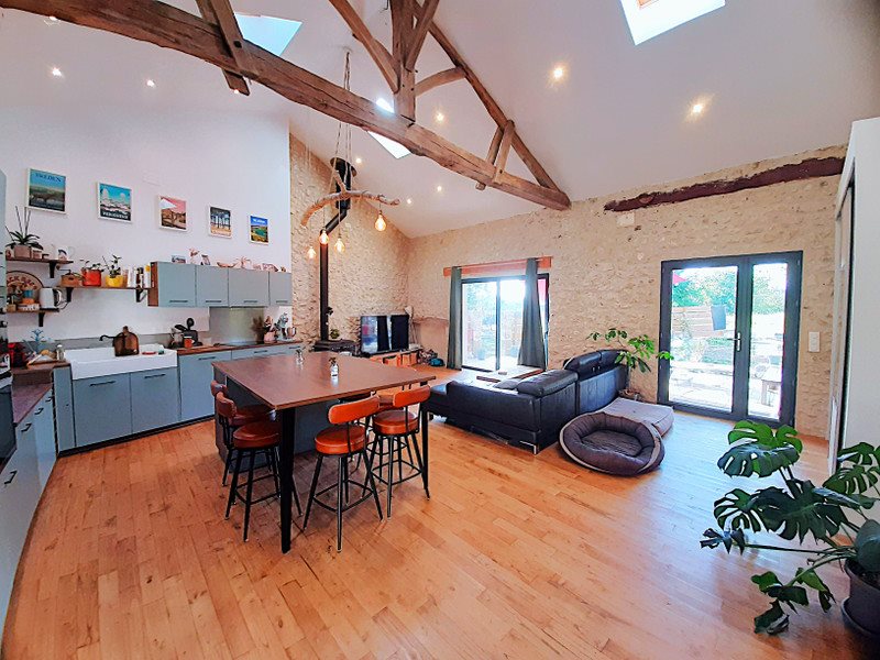 Maison à vendre, 110m², Douchapt