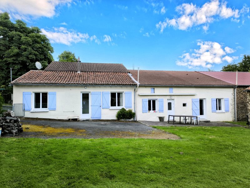 Maison à vendre, 87m², Bussière-Poitevine