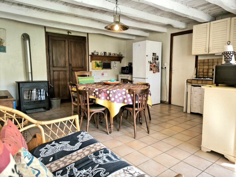 Maison à vendre, 87m², Bussière-Poitevine