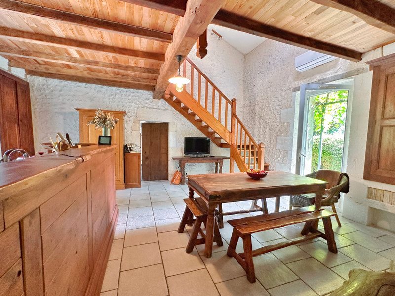 Maison à vendre, 125m², Bouteilles-Saint-Sébastien