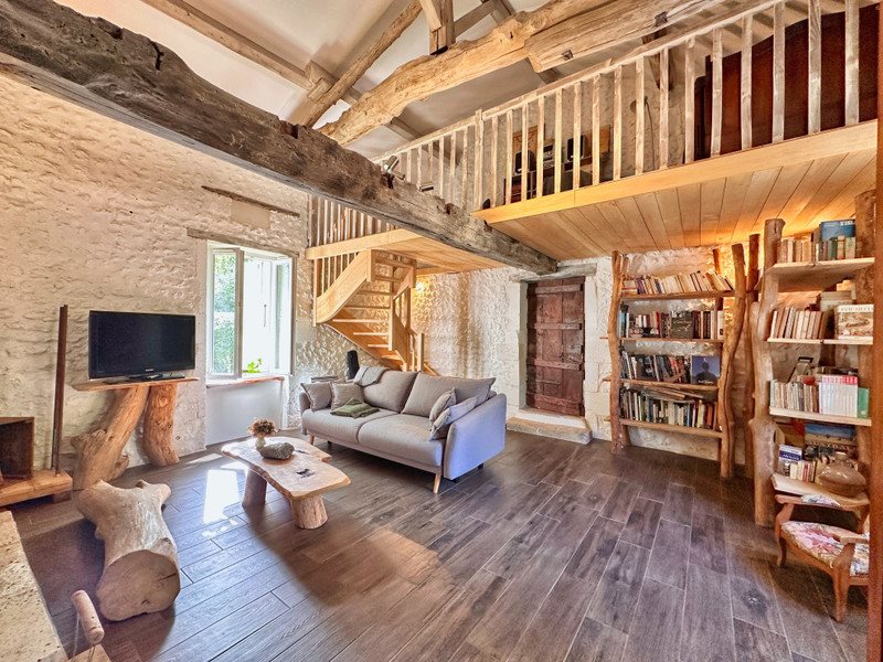 Maison à vendre, 125m², Bouteilles-Saint-Sébastien