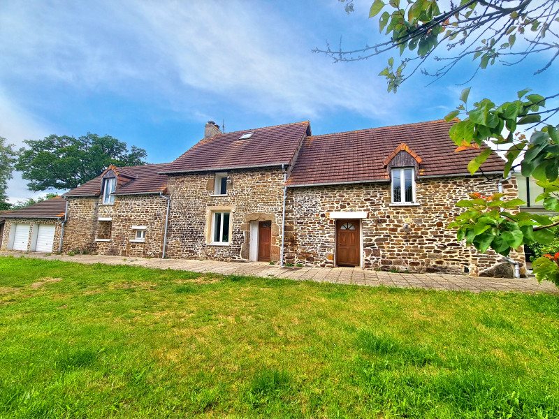 Maison à vendre, 183m², Passais Villages
