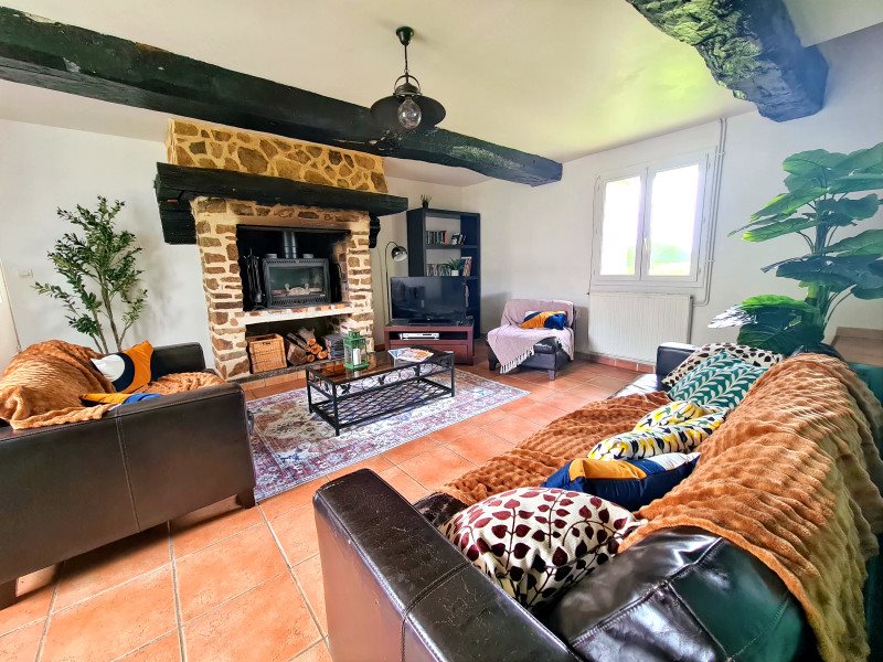 Maison à vendre, 183m², Passais Villages