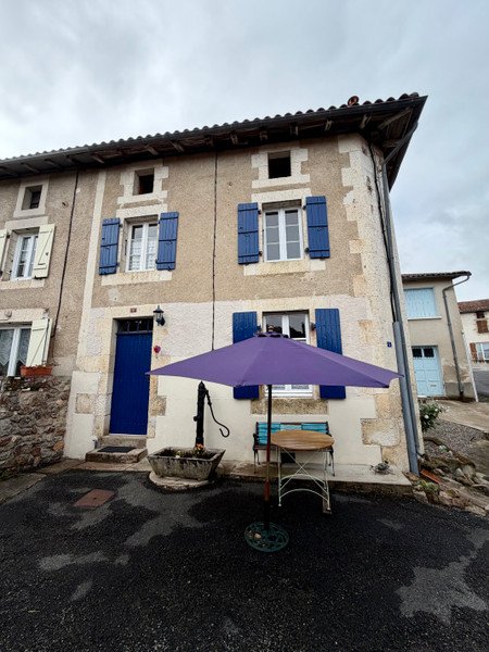 Maison à vendre, 87m², Pressignac