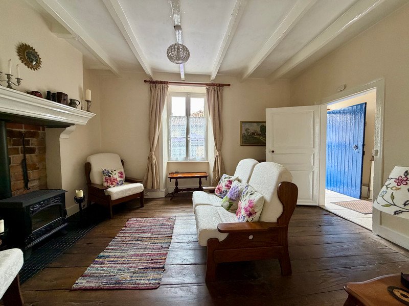 Maison à vendre, 87m², Pressignac