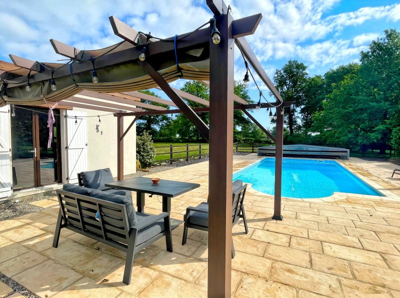 Maison à vendre, 217m², Gajoubert