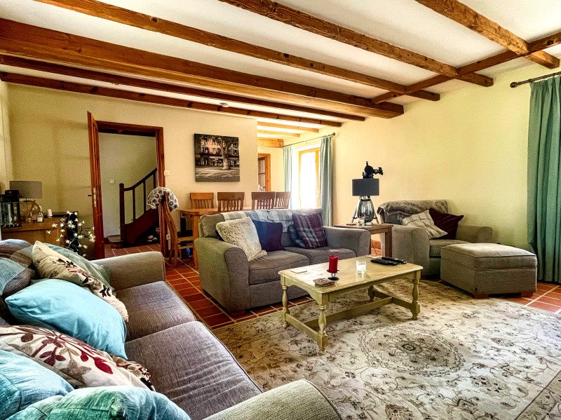 Maison à vendre, 217m², Gajoubert
