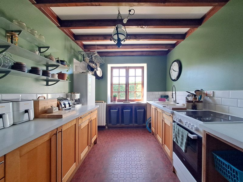 Maison à vendre, 253m², Chef-Boutonne