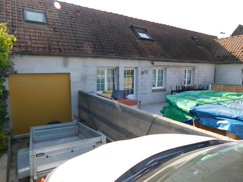 Maison à vendre, 124m², Contay